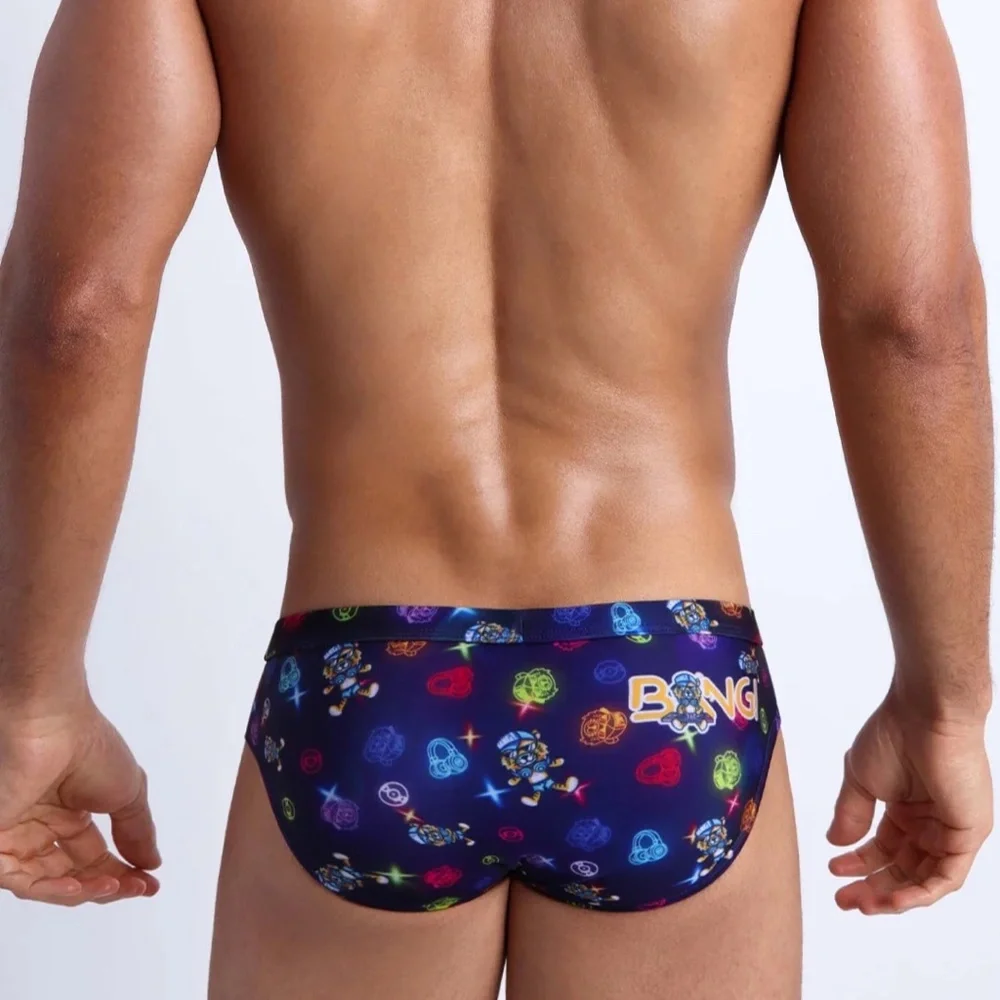 Bang Swimsuit Medium New with tags 83% polyester / 17% elastane Fully lined - Picture 3 of 8